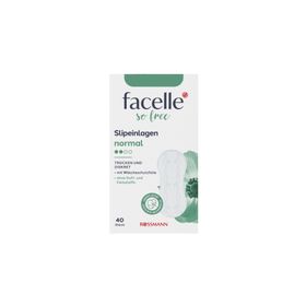 Facelle Natural Normal 40'lı Günlük Ped