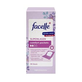Facelle Normal 30 Adet Günlük Ped