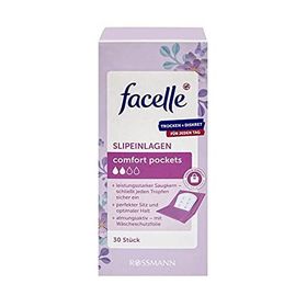 Facelle Normal 30 Adet Günlük Ped