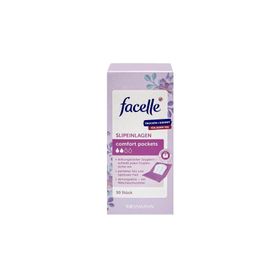 Facelle Normal 30 Adet Günlük Ped