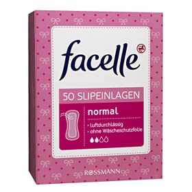 Facelle Normal 50 Adet Günlük Ped