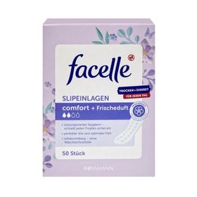 Facelle Normal 50 Adet Günlük Ped