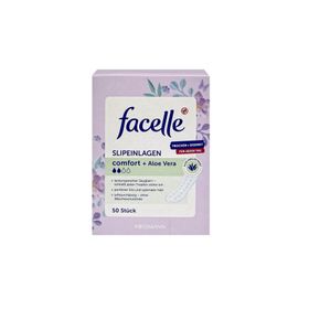 Facelle Normal 50 Adet Günlük Ped
