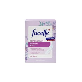 Facelle Normal 50 Adet Günlük Ped
