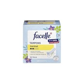 Facelle Normal 64 Adet Tampon