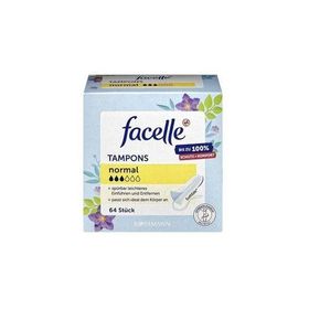 Facelle Normal 64 Adet Tampon