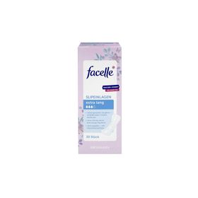 Facelle Slip Ekstra Uzun 30 Adet Günlük Ped