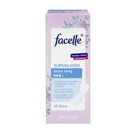 Facelle Slip Ekstra Uzun 30 Adet Günlük Ped