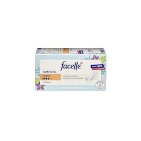Facelle Süper 32 Adet Tampon