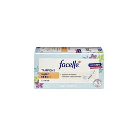 Facelle Süper 32 Adet Tampon
