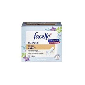 Facelle Süper 56 Adet Tampon