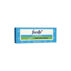 Facelle Süper Artı 16 Adet Tampon