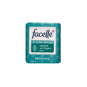 Facelle Ultra Normal 16 Adet Ped