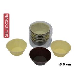 Fackelmann 12'li Silikon Mini Muffin Kalıbı