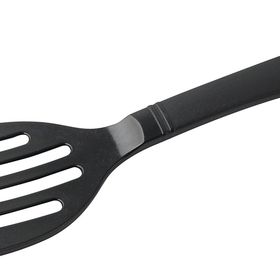 Fackelmann 23921 Nero Oluklu 30 cm Spatula
