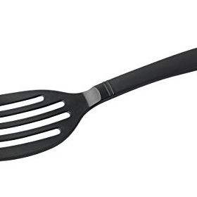 Fackelmann 23921 Nero Oluklu 30 cm Spatula