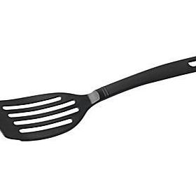 Fackelmann 23921 Nero Oluklu 30 cm Spatula