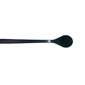 Fackelmann 23924 Nero Yuvarlak 30 cm Kaşık