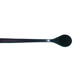 Fackelmann 23924 Nero Yuvarlak 30 cm Kaşık
