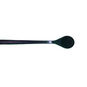 Fackelmann 23924 Nero Yuvarlak 30 cm Kaşık