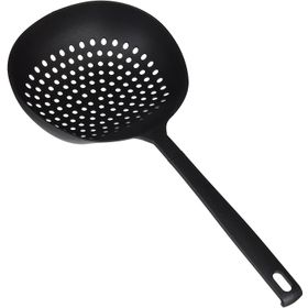 Fackelmann 23937 Nero Jumbo 36.5 cm Plastik Süzgeç