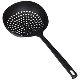 Fackelmann 23937 Nero Jumbo 36.5 cm Plastik Süzgeç