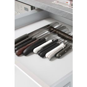 Fackelmann 25 cm Metal Bıçak Tutucu