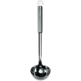 Fackelmann 34 cm Nirosta Premium Kepçe