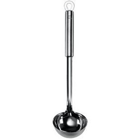 Fackelmann 34 cm Nirosta Premium Kepçe