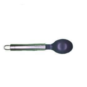 Fackelmann 40463 Ovalgriff Delikli Servis Spatulası