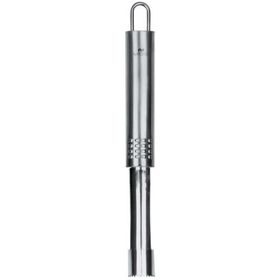 Fackelmann 40463 Ovalgriff Delikli Servis Spatulası