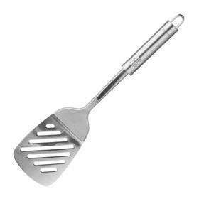Fackelmann 40463 Ovalgriff Delikli Servis Spatulası