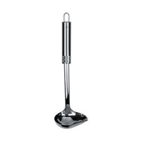 Fackelmann 40467 29 cm Nirosta Oval Griff Sos Kepçesi