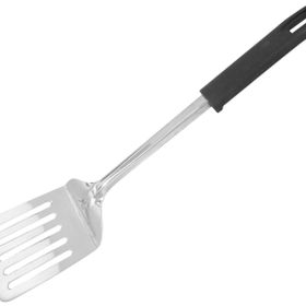 Fackelmann 40744 Easy Plastik Saplı Oluklu Spatula