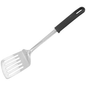 Fackelmann 40744 Easy Plastik Saplı Oluklu Spatula