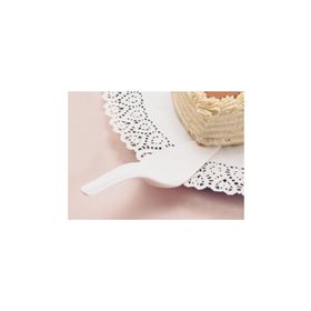 Fackelmann 41200 23 cm Zenker Plastik Pasta Spatula