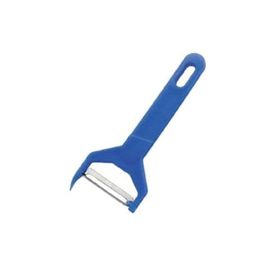 Fackelmann 41970 16 cm Mavi Renkli Düz Sebze Soyucu