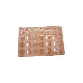 Fackelmann 42741 Zenker Silikon Macaron Sheet