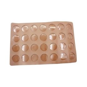 Fackelmann 42741 Zenker Silikon Macaron Sheet
