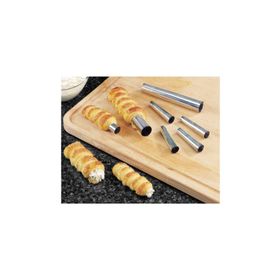 Fackelmann 42957 Zenker Metal 14 cm Krema Çubukları