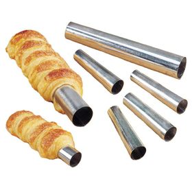 Fackelmann 42957 Zenker Metal 14 cm Krema Çubukları