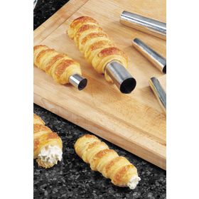 Fackelmann 42957 Zenker Metal 14 cm Krema Çubukları