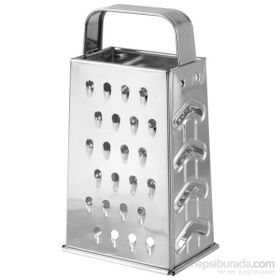 Fackelmann 45420 20 cm Universal Kare Rende