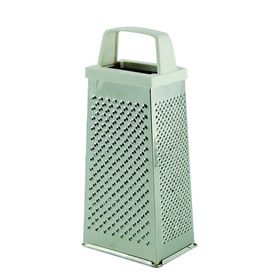 Fackelmann 45421 Universal Paslanmaz 4 Tarafli Rende