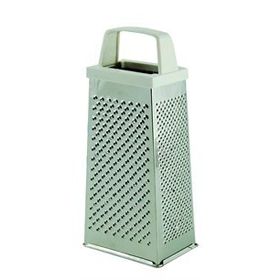 Fackelmann 45421 Universal Paslanmaz 4 Tarafli Rende