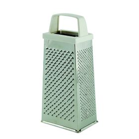 Fackelmann 45421 Universal Paslanmaz 4 Tarafli Rende