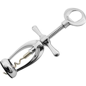 Fackelmann 49745 Metal Tirbuşon