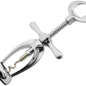Fackelmann 49745 Metal Tirbuşon