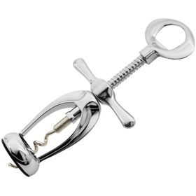 Fackelmann 49745 Metal Tirbuşon