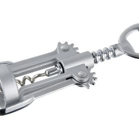 Fackelmann 49785 16 cm Krom Kaplı Tirbüşon